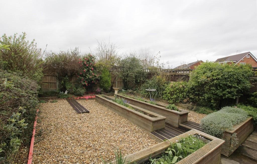 3-Bed Semi-Detached, Blacon - Rear Aspect