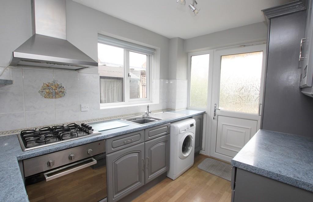 3-Bed Semi-Detached, Blacon - Kitchen
