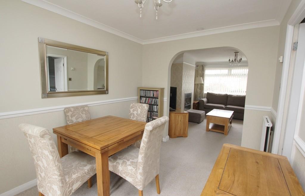 3-Bed Semi-Detached, Blacon - Dining Room (2)