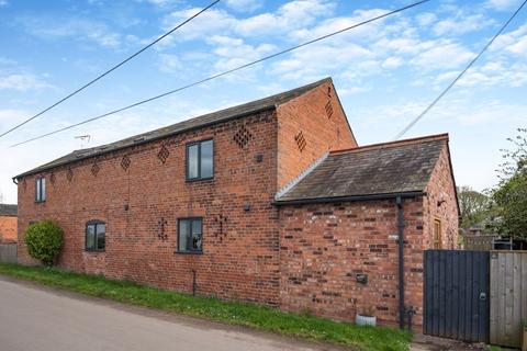 4 bedroom barn conversion for sale, Chorlton, Nr. Malpas