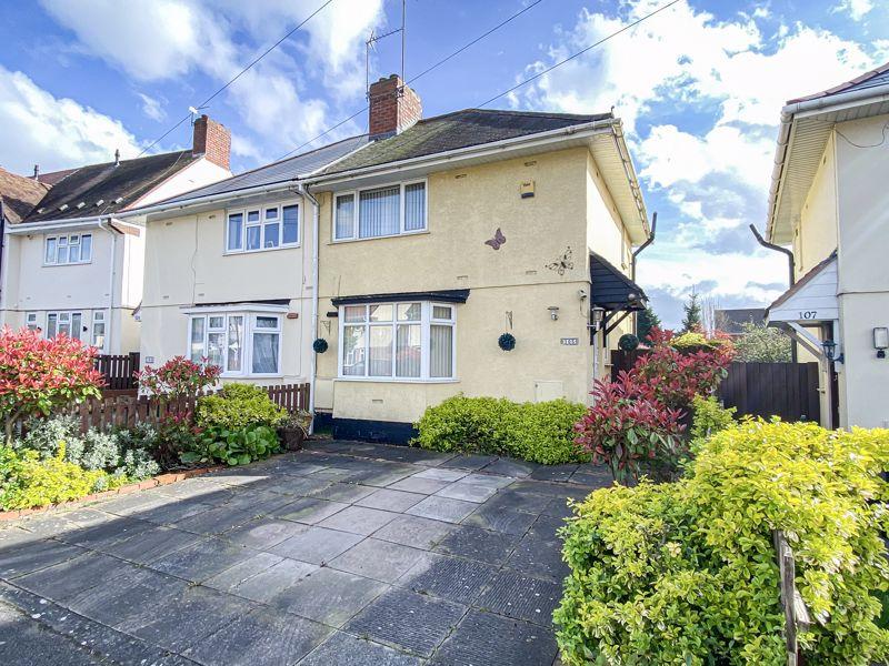 St. Annes Road, Wolverhampton 2 bed semidetached house £189,950