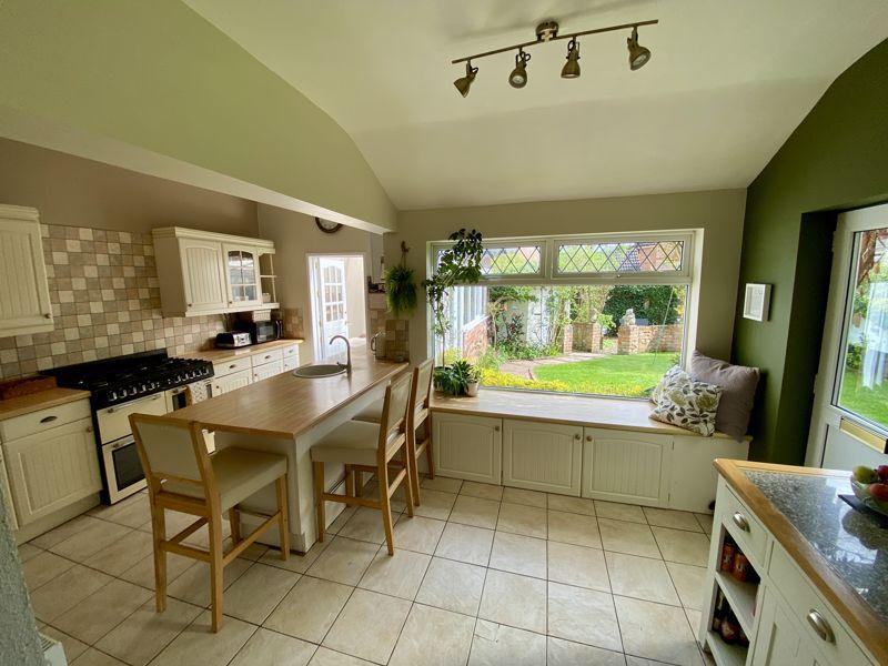 Breakfast Kitchen