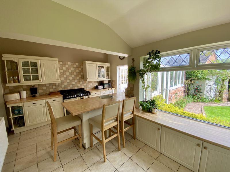 Breakfast Kitchen