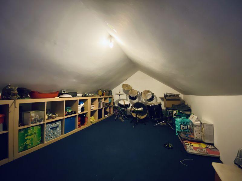 Attic Space