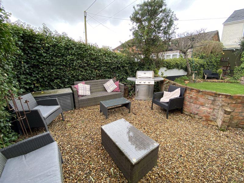 Seating Area - Rear