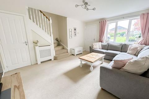 3 bedroom semi-detached house for sale, Blue Cedar Drive, Streetly, Sutton Coldfield, B74 2AE
