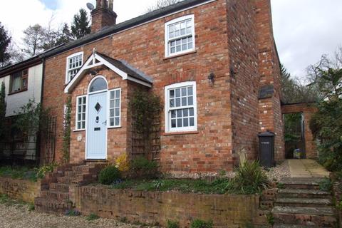 3 bedroom cottage to rent, Valley Lane, Alford