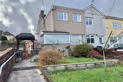 3 bedroom end of terrace house for sale, Spring Gardens North, Old Road, Skewen, Neath, SA10 6AL