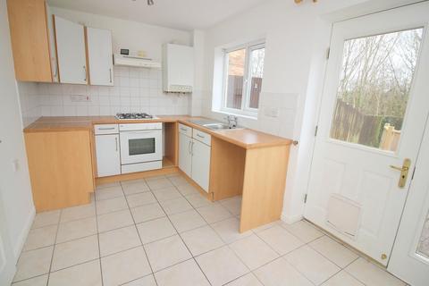 2 bedroom detached house to rent, Pen Llwyn, Broadlands, Bridgend. CF31 5AZ