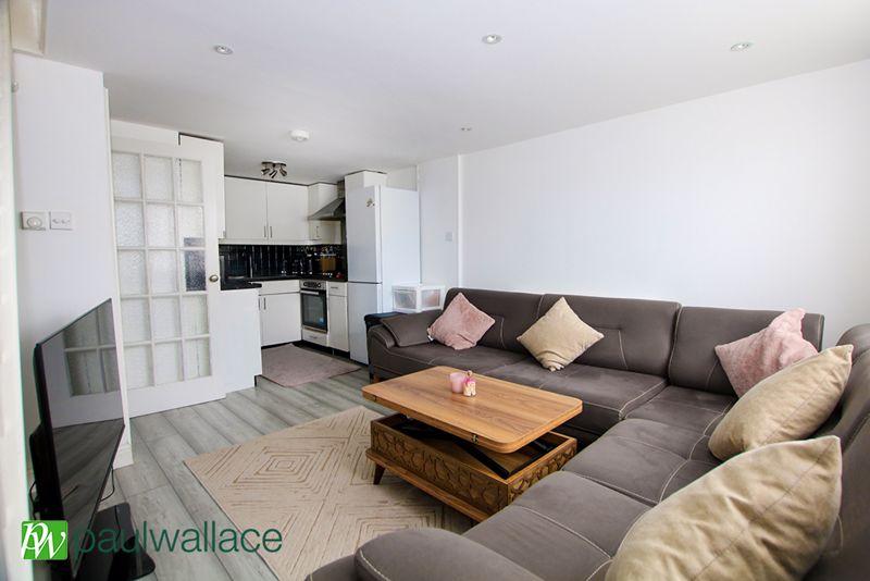 Open Plan Lounge -