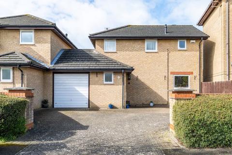 3 bedroom link detached house for sale, Hendrix Drive, Crownhill, Milton Keynes