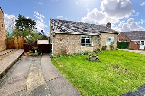 1 bedroom semi-detached bungalow for sale, Turnor Close, Colsterworth