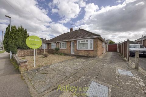 2 bedroom semi-detached bungalow for sale, Booty Road, Thorpe St Andrew, Norwich
