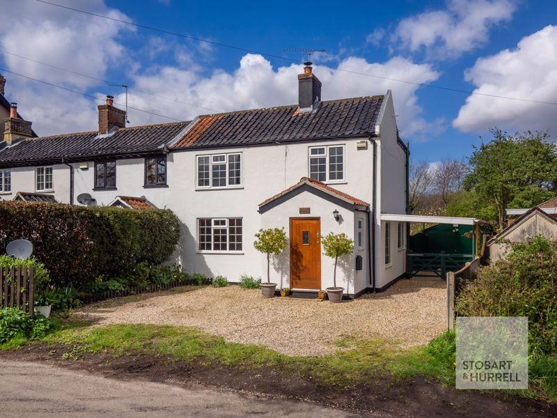 Union Road, Norwich NR12 3 bed end of terrace house for sale £325,000