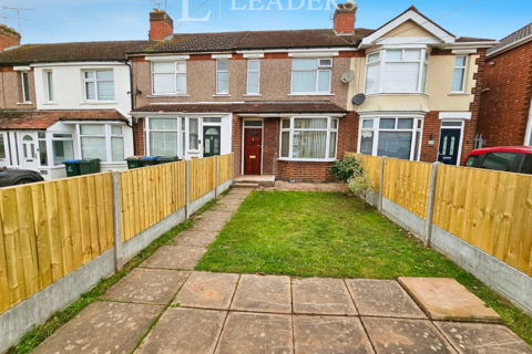 2 bedroom terraced house to rent, Middlecotes, Coventry, CV4