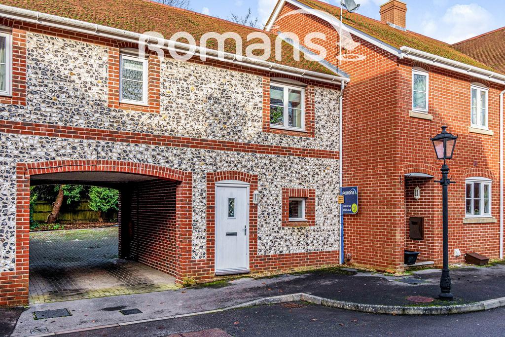 Winton Close, Winchester 2 bed £1,475 pcm (£340 pw)