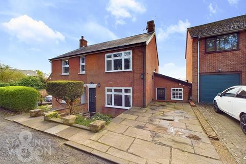 2 bedroom semi-detached house for sale, Rectory Road, Haddiscoe, Norwich