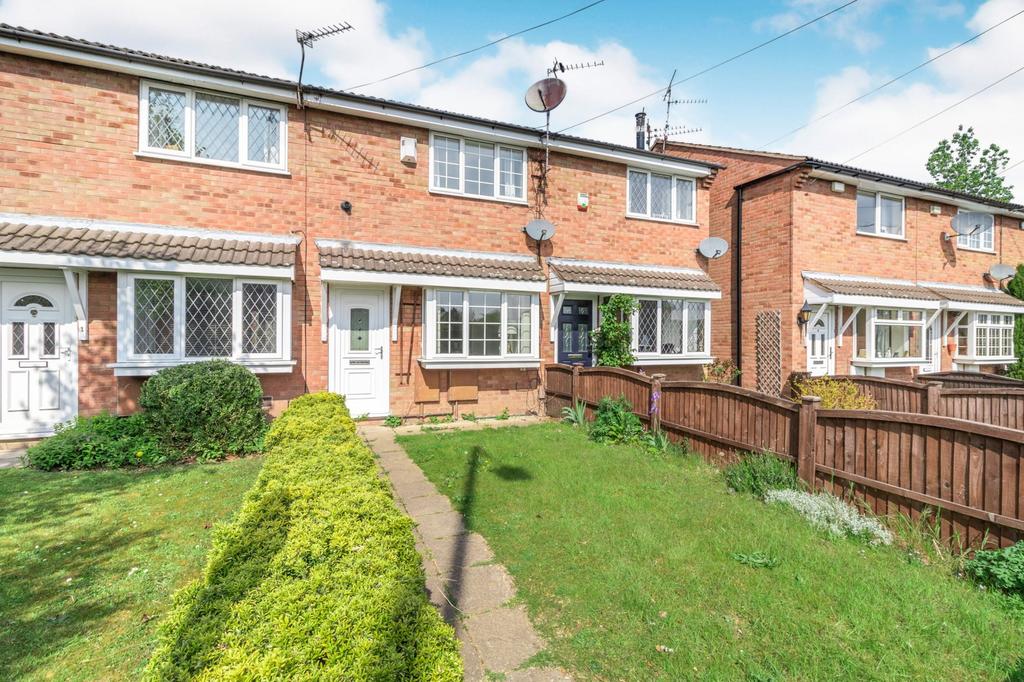 Sherwood Close, Mansfield 2 bed terraced house £750 pcm (£173 pw)