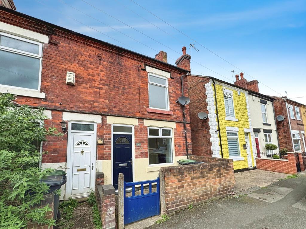 Lower Park Street, NG9 2 bed end of terrace house £825 pcm (£190 pw)