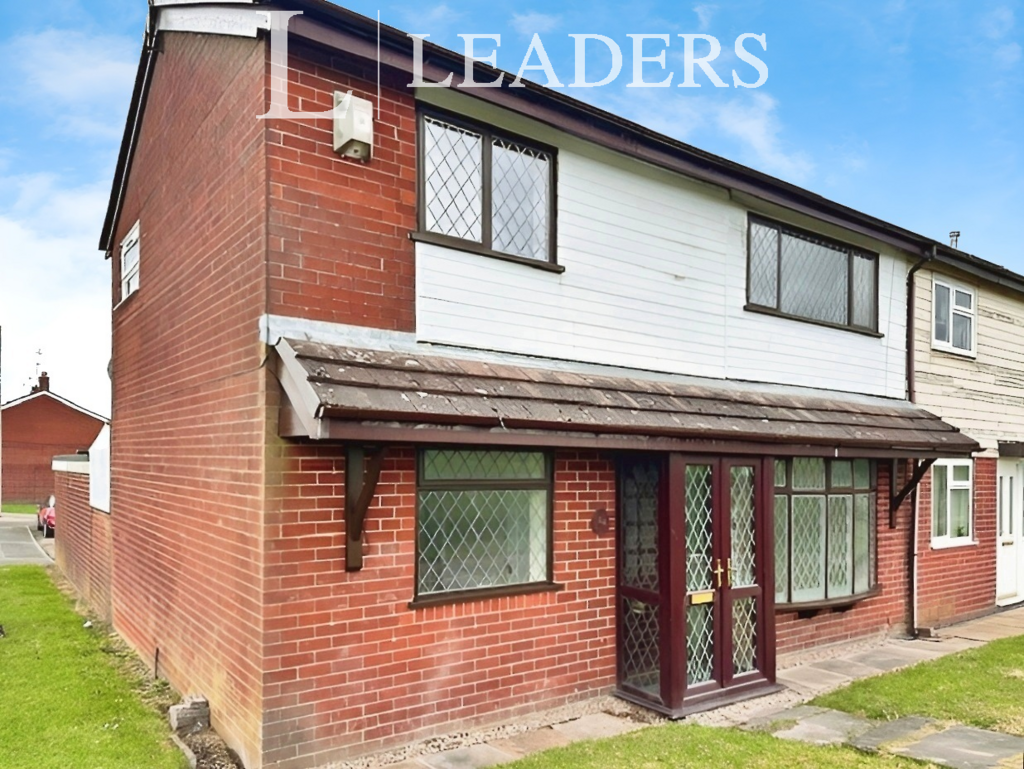 Patrick Place; Brindley Ford; ST8 3 bed semidetached house £795 pcm