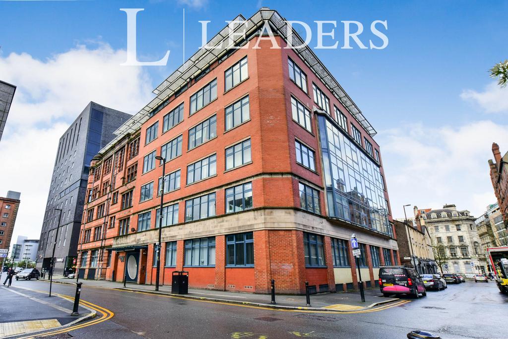 Piccadilly Lofts, Dale Street, Manchester, M1 2 bed apartment to rent