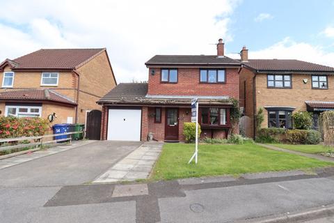 3 bedroom detached house for sale, Freshwater Close, Warrington