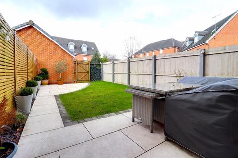 4 bedroom townhouse for sale, Abberley Grove, Stafford ST17