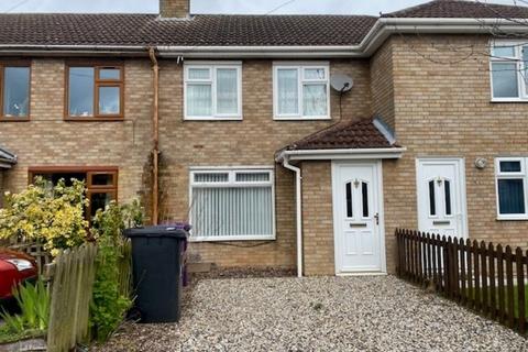2 bedroom terraced house to rent - The Close, Royston SG8