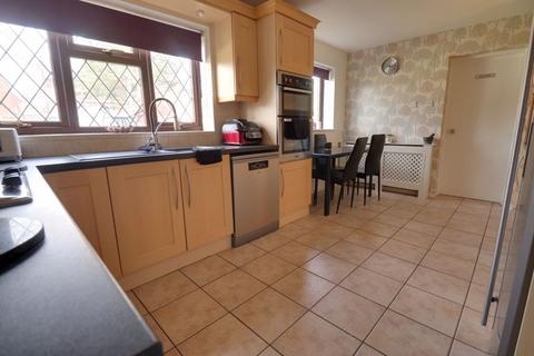 4 bedroom detached house for sale, Lancing Avenue, Stafford ST17