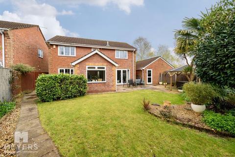 5 bedroom detached house for sale, Waytown Close, Poole BH17