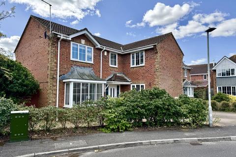 5 bedroom detached house for sale, Waytown Close, Poole BH17
