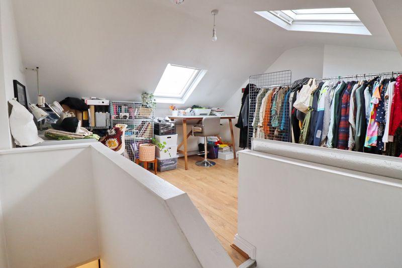 Attic Room