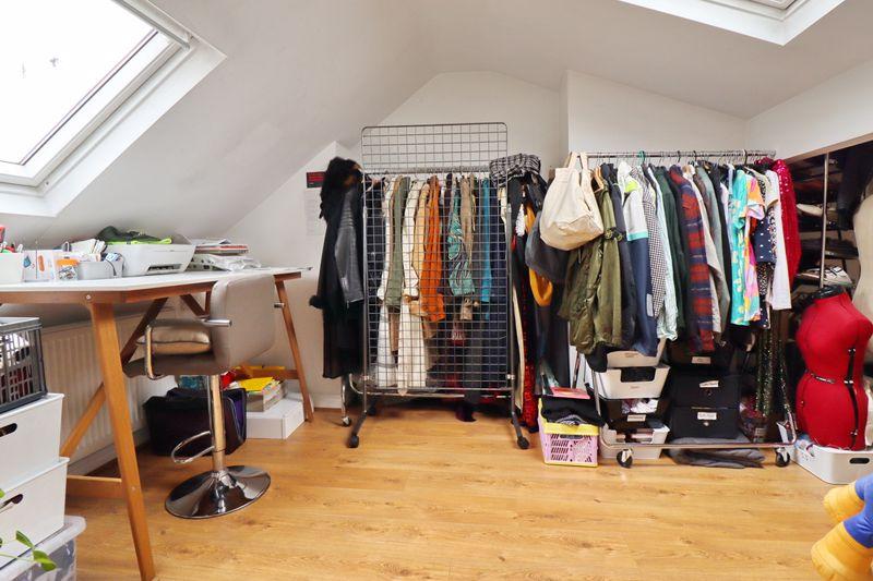 Attic Room