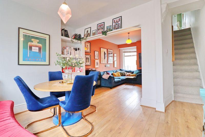 Open Plan Living...