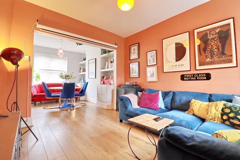 Open Plan Living...