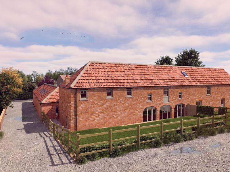 East Barn CGI