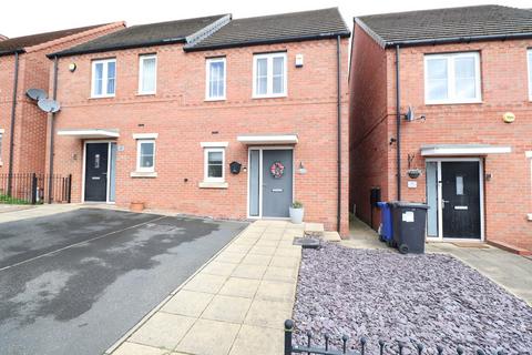 2 bedroom semi-detached house for sale, Wild Geese Way, Mexborough S64