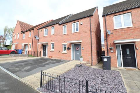 2 bedroom semi-detached house for sale, Wild Geese Way, Mexborough S64