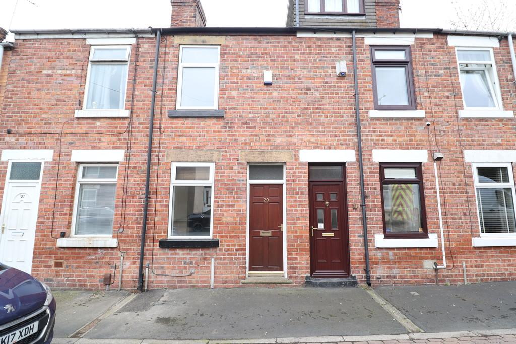 Barker Street, Mexborough S64 2 bed terraced house for sale £75,000