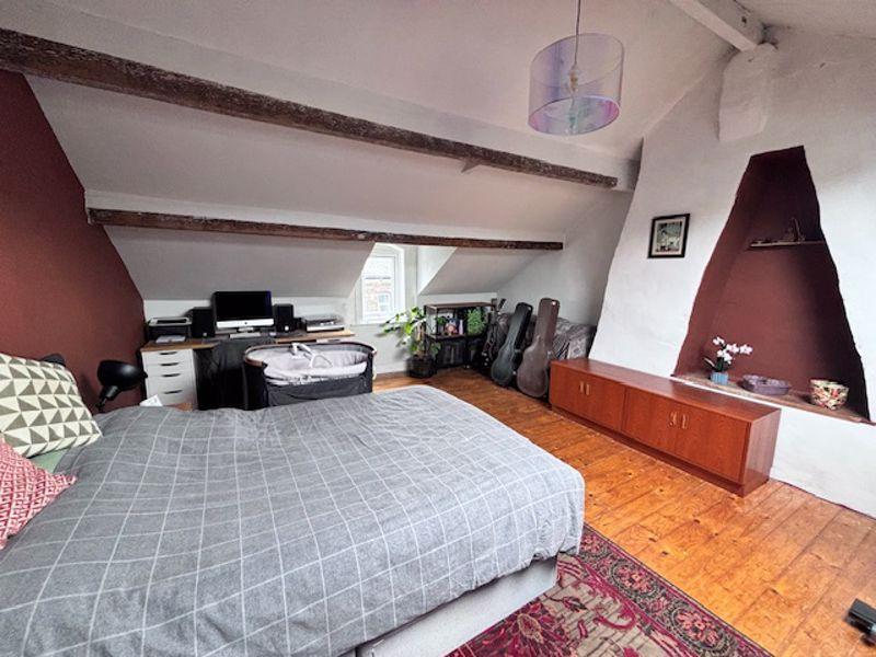 Attic Bedroom 2