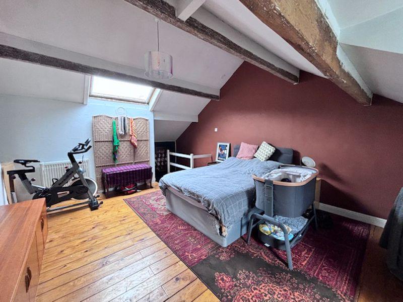 Attic Bedroom 2