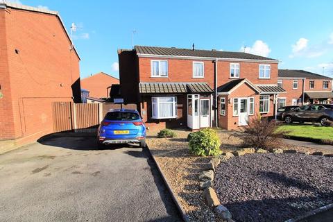 3 bedroom semi-detached house for sale, Elan Close, Lower Gornal DY3