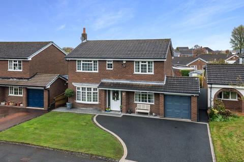 4 bedroom detached house for sale, Wilkesley Avenue, Wigan WN6