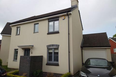 4 bedroom semi-detached house to rent, James Counsell Way, Bristol BS34