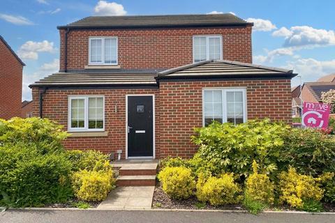 3 bedroom detached house for sale, Jervis Drive, Evesham WR11