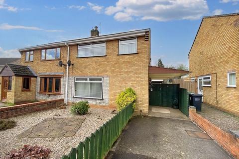 3 bedroom semi-detached house for sale, Sapphire Crescent, Worcester WR2