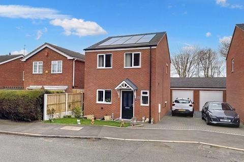 3 bedroom detached house for sale, Cockshute Hill, Droitwich WR9