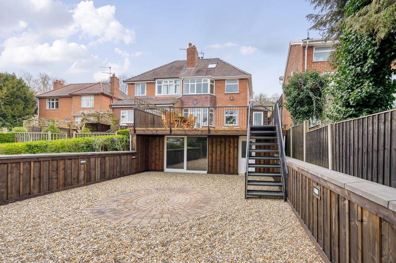 Tolladine Road, Worcester WR4 3 bed semidetached house for sale £375,000