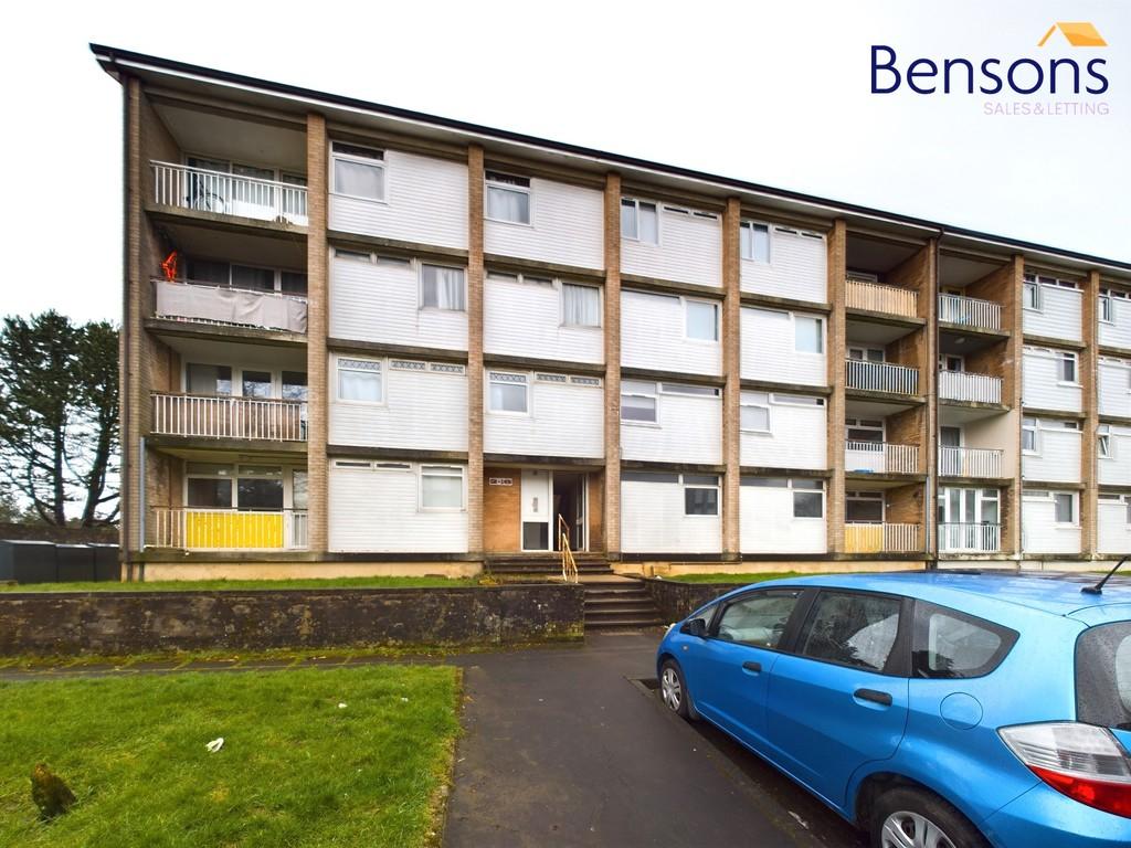 Sinclair Park, East Kilbride G75 2 bed flat for sale £52,000