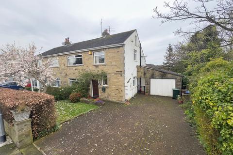 3 bedroom semi-detached house for sale, Ashfield Road,  Moorhead, Shipley, West Yorkshire